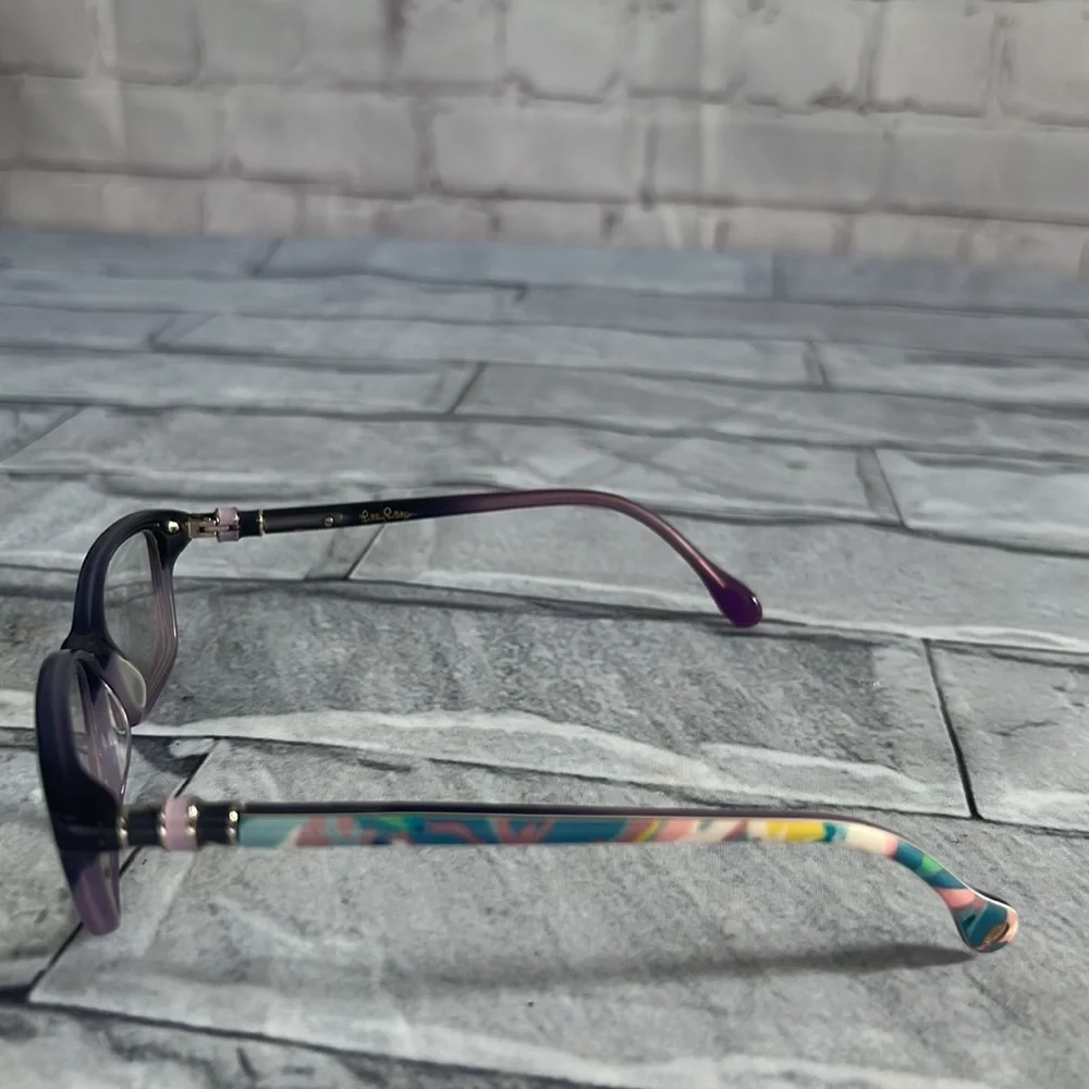 Lilly Pulitzer eyewear prescription glasses frame
